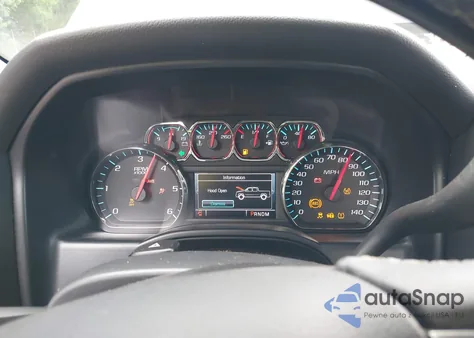 2014 Chevrolet Silverado 1Lt из США, поврежденный, VIN 3GCPCREC0EG186574